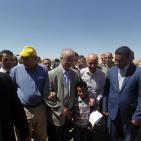 الحمد الله: لن تستطيع اسرائيل اقتلاع سوسيا وسنتكاتف جميعا لتعزيز بقاء أهلها ودعم صمودهم