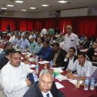 أكبر وفد اقتصادي يصل غزة قادما من الضفة