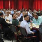 أكبر وفد اقتصادي يصل غزة قادما من الضفة