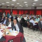 وفد اقتصادي كبير من الضفة يجتاح غزة