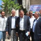 وفد اقتصادي كبير من الضفة يجتاح غزة