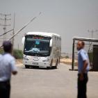 جولة الوفد الاقتصادي الكبير من الضفة في غزة