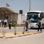 جولة الوفد الاقتصادي الكبير من الضفة في غزة