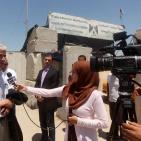 جولة الوفد الاقتصادي الكبير من الضفة في غزة