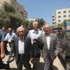 جولة الوفد الاقتصادي الكبير من الضفة في غزة