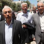 جولة الوفد الاقتصادي الكبير من الضفة في غزة