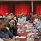 جولة الوفد الاقتصادي الكبير من الضفة في غزة