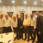 جولة الوفد الاقتصادي الكبير من الضفة في غزة