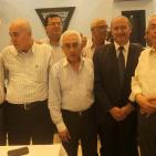 جولة الوفد الاقتصادي الكبير من الضفة في غزة