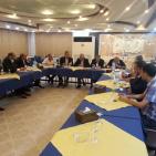 اتحاد الصناعات الغذائية يعقد اجتماع موحد بغزة لأول مرة منذ 14 عاما