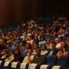 عرض مميز ومزيج استثنائي لفرقة المنارة للموسيقى في قصر رام الله الثقافي