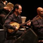 عرض مميز ومزيج استثنائي لفرقة المنارة للموسيقى في قصر رام الله الثقافي