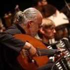 عرض مميز ومزيج استثنائي لفرقة المنارة للموسيقى في قصر رام الله الثقافي