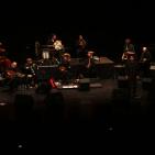 عرض مميز ومزيج استثنائي لفرقة المنارة للموسيقى في قصر رام الله الثقافي