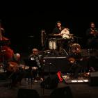 عرض مميز ومزيج استثنائي لفرقة المنارة للموسيقى في قصر رام الله الثقافي