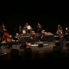 عرض مميز ومزيج استثنائي لفرقة المنارة للموسيقى في قصر رام الله الثقافي