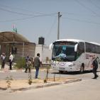 وفد اقتصادي كبير من الضفة يزور غزة