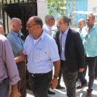 وفد اقتصادي كبير من الضفة يزور غزة