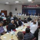 وفد اقتصادي كبير من الضفة يزور غزة