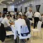 وفد اقتصادي كبير من الضفة يزور غزة