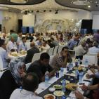 وفد اقتصادي كبير من الضفة يزور غزة