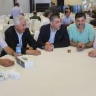 وفد اقتصادي كبير من الضفة يزور غزة