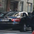 صور: عارضة أزياء ترتدي