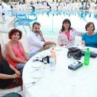 حفل تكريم الدكتور خليل الهندي رئيس جامعة بيزيت