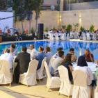 حفل تكريم الدكتور خليل الهندي رئيس جامعة بيزيت