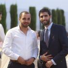 حفل تكريم الدكتور خليل الهندي رئيس جامعة بيزيت