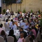 حفل تكريم الدكتور خليل الهندي رئيس جامعة بيزيت