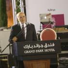 حفل تكريم الدكتور خليل الهندي رئيس جامعة بيزيت