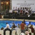 حفل تكريم الدكتور خليل الهندي رئيس جامعة بيزيت