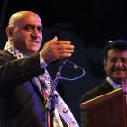 العرس الجماعي لـ240 عريس وعروس الذي نُظم في بلدة عقربا جنوب شرق نابلس