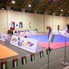 بطولة كأس السفير الكوري تنطلق اليوم في رام الله