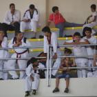 بطولة كأس السفير الكوري في رام الله