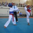 بطولة كأس السفير الكوري في رام الله