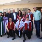 بطولة كأس السفير الكوري في رام الله