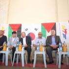 بطولة كأس السفير الكوري في رام الله