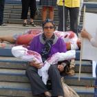 الحركة العالمية: الإفلات من العقاب شجع المستوطنين على حرق الرضيع دوابشة