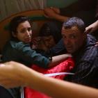 تشييع جثمان الشهيد الفتى ليث الخالدي في مخيم الجلزون