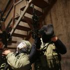 تشييع جثمان الشهيد الفتى ليث الخالدي في مخيم الجلزون