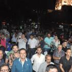 غزة: فتح تنظم وقفة احتجاجية مع دوابشة