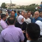 الاحتلال يمنع  المواطنين ومحافظ رام الله والبيرة من الوصول إلى دوما