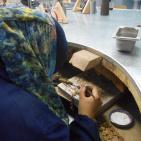 بالصور.. كيف يعامل الذهب في القانون الفلسطيني، وهل يدخل بطرق شرعية أم 