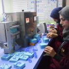 بالصور.. كيف يعامل الذهب في القانون الفلسطيني، وهل يدخل بطرق شرعية أم 