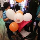 انطلاق فعاليات معرض الام و الطفل 2015