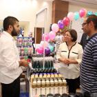 انطلاق فعاليات معرض الام و الطفل 2015