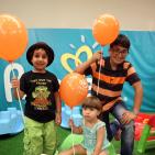 انطلاق فعاليات معرض الام و الطفل 2015