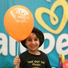 انطلاق فعاليات معرض الام و الطفل 2015